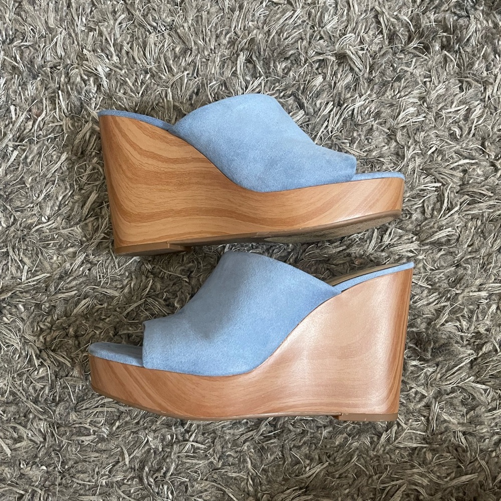 Y2K Wedges
